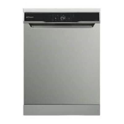 Conti Dishwasher 13 Place Settings 7 Programs +A - Silver