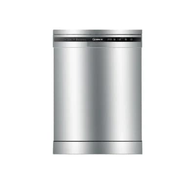 General Tec Dishwasher 12 Sets 6 Programs ++A – Silver