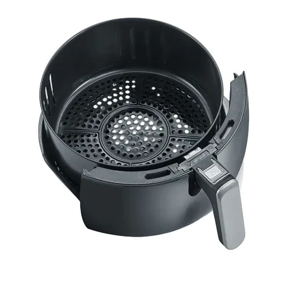 Severin Air Fryer, Air Technology Ceramic 8 Automatic, 5L, 2000W, Black