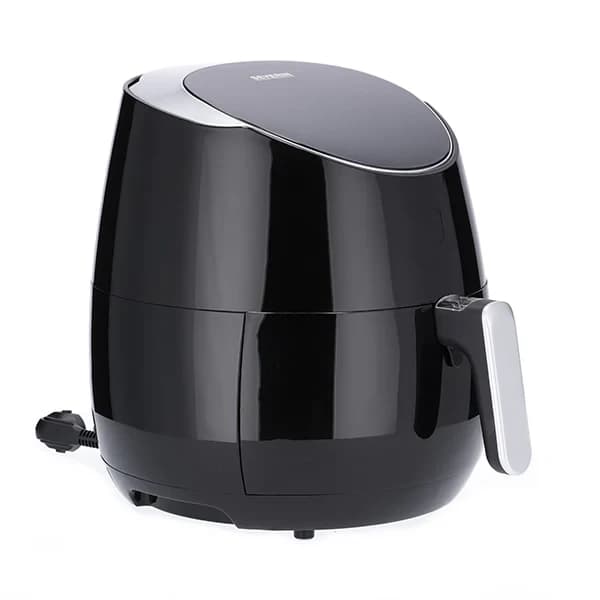 Severin Air Fryer, Air Technology Ceramic 8 Automatic, 5L, 2000W, Black