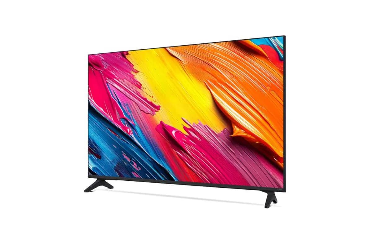 LG 75-inch TV QNED 70 Smart