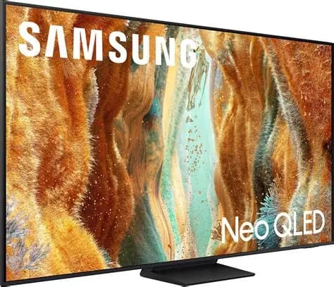 Samsung 65-inch Neon QLED Smart TV