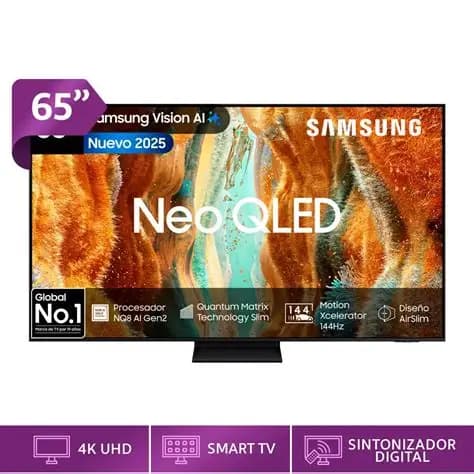 Samsung 65-inch Neon QLED Smart TV