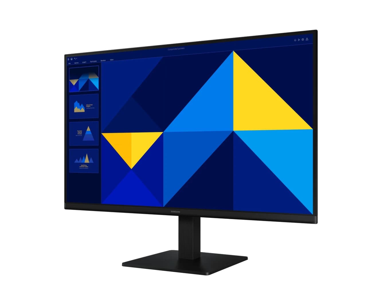 Samsung 27-Inch D300 TV Screen