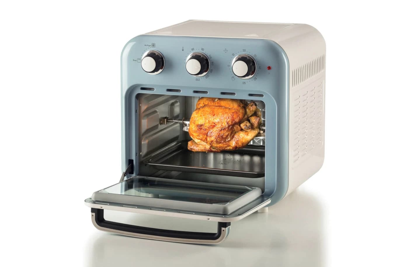 Ariete Vintage Air Fryer Oven 1400W 16L Capacity
