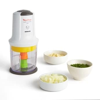 Moulinex 500W Leaf Shredder with Small Bowl