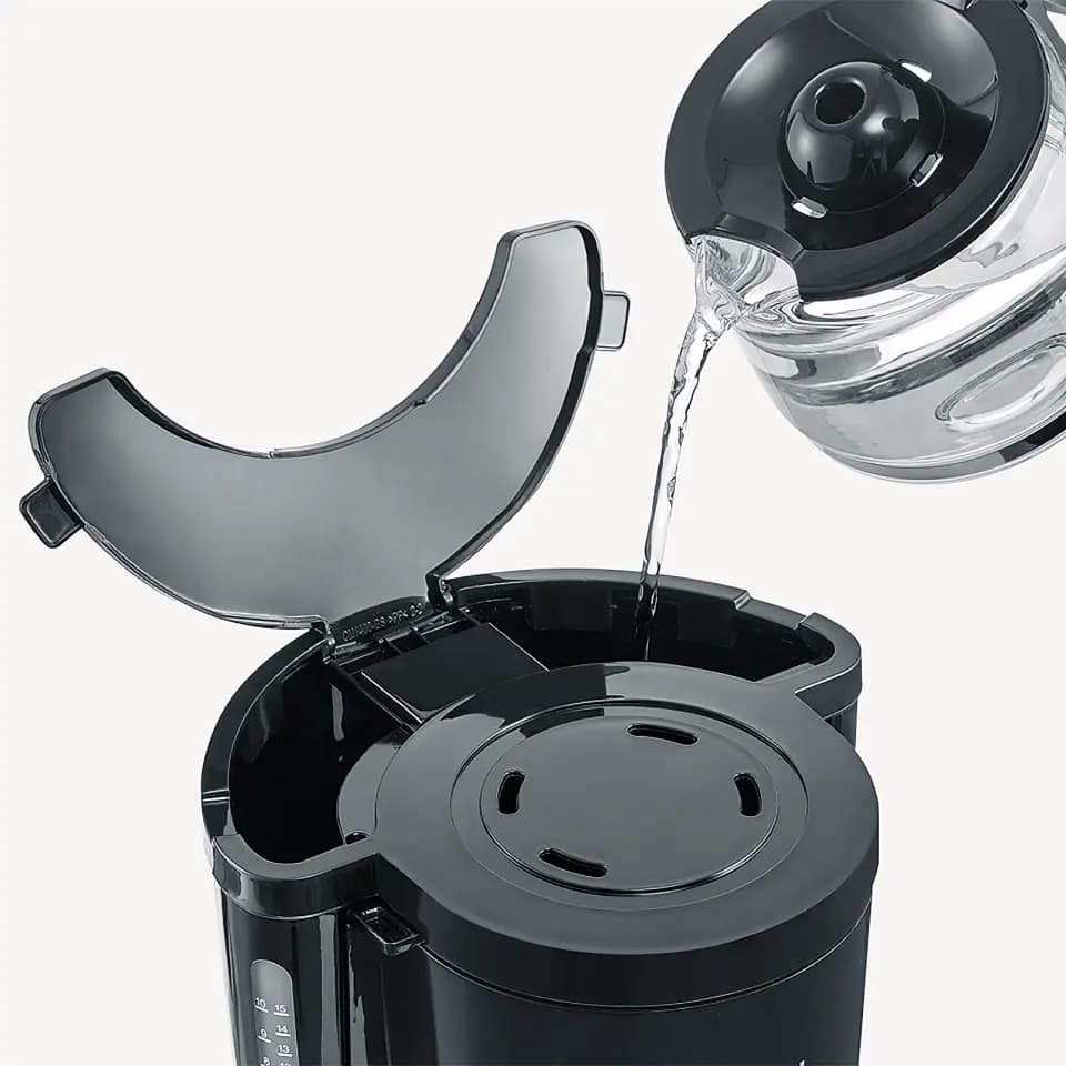 Severin 4815 Coffee Maker 1000W