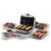 Ariete Blue 700W Sandwich Maker