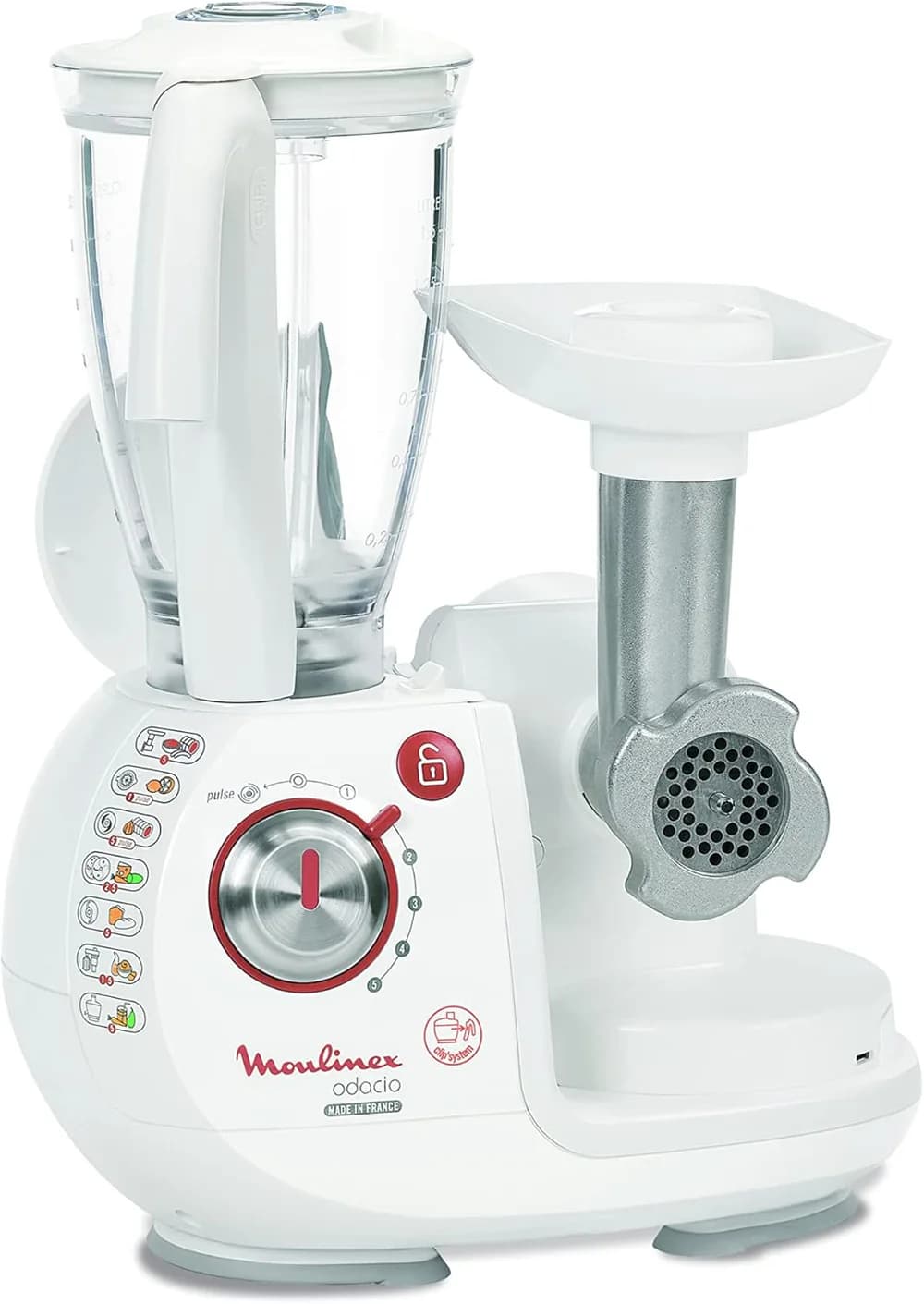 Moulinex 900W Food Processor