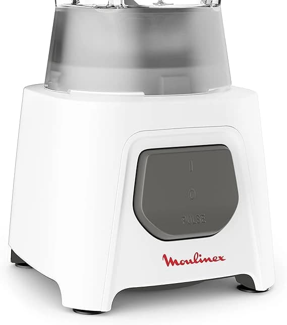 Moulinex Blender 450W, 1.5L Capacity + Grinder