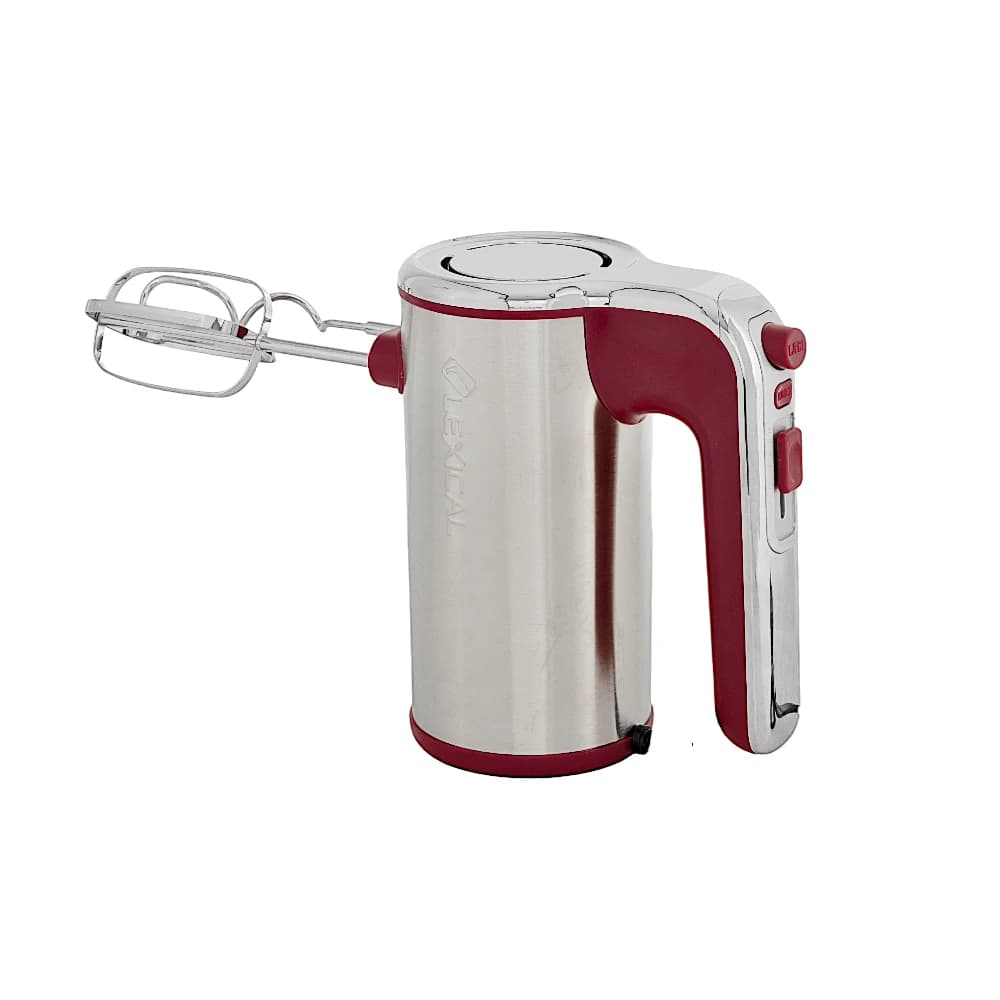 Lexical Hand Mixer 300W 5 Speeds