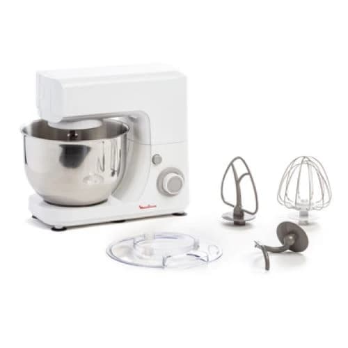 Moulinex Mixer 800W 4.8L – White