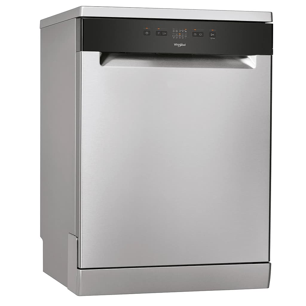 WHirlpool Dishwasher 5 Program 13 Sets - Inox