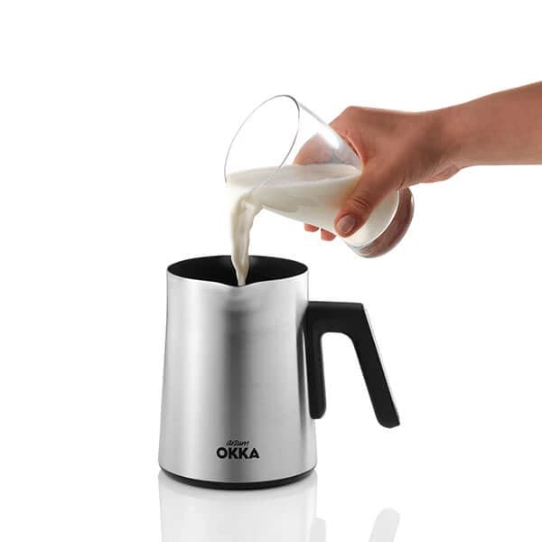 Okka Rich Moka Pot Turkish Coffee Maker