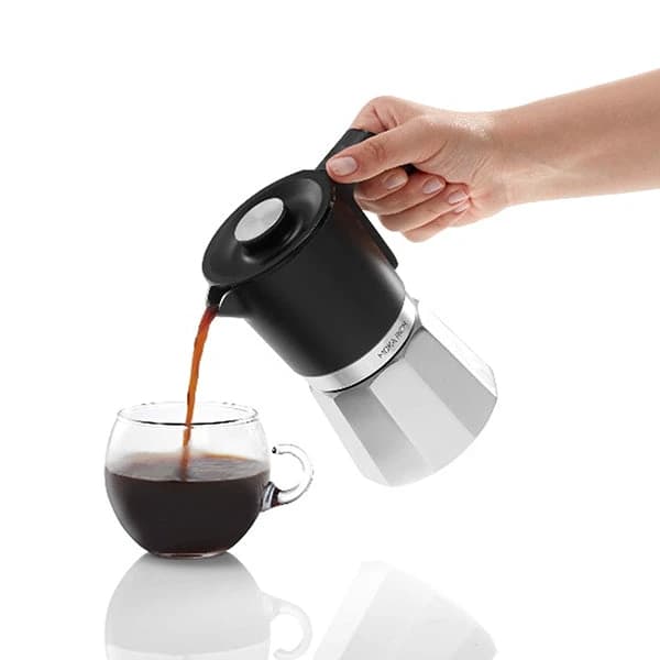 Okka Rich Moka Pot Turkish Coffee Maker