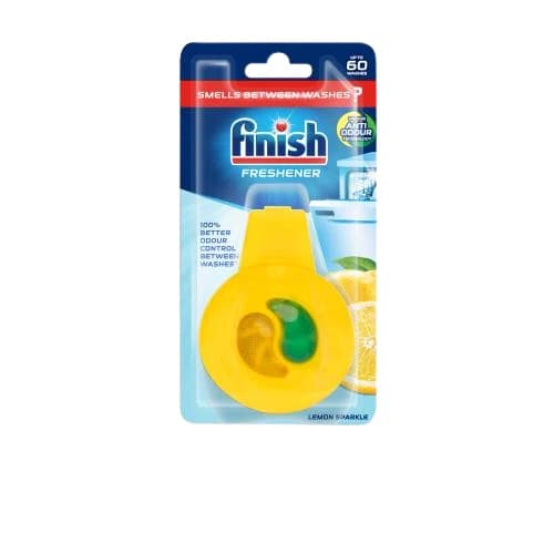 Finish Dishwasher Freshener Lemon