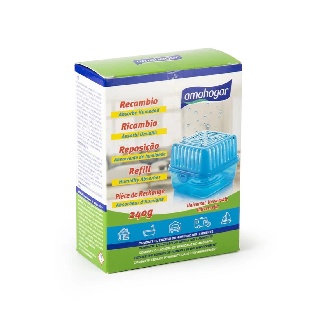 Amahogar Moisture Absorber Refill 240g