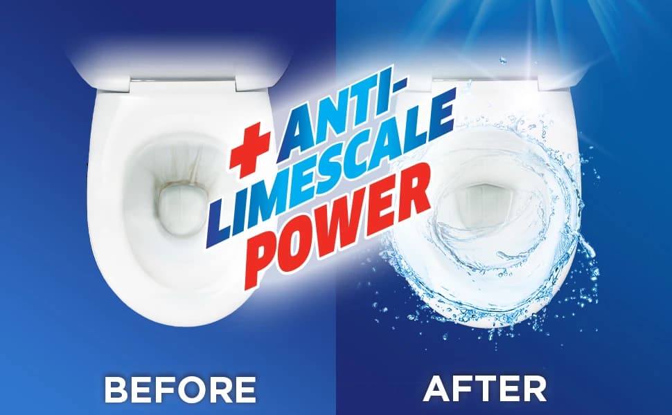 General Power Active Gel Toilet Cleaner Liquid Flower 750 ml