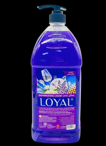 Loyal Lavender & Jasmine Dishwashing Liquid 2L
