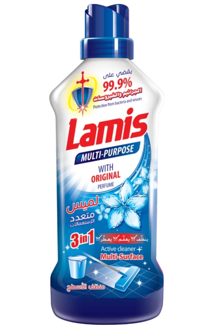 Lamis Multipurpose Cleaner Original 900ml
