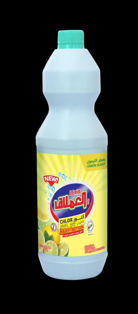 Al emlaq chlorine lemon 1 liter