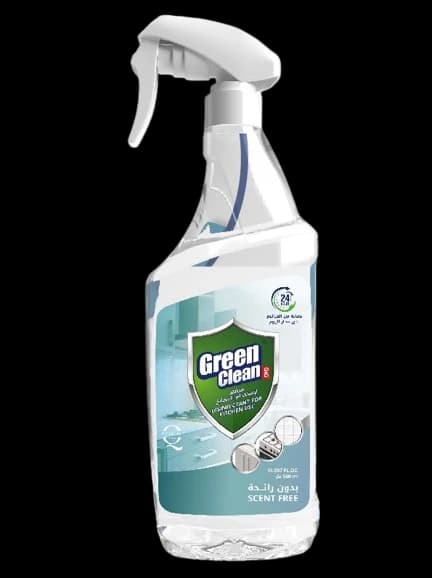 Green Clean Kitchen Disinfectant Spray 500 ml