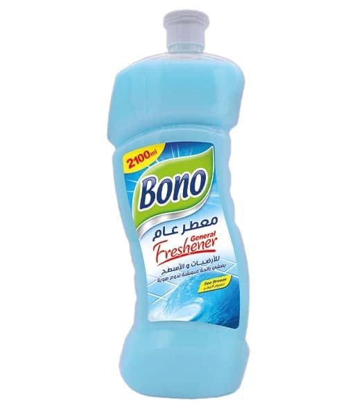 Bono Sea Breeze Floor & Surface Freshener, 2.1L