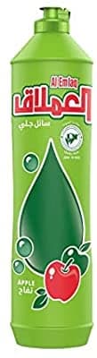 Al Emlaq Dish Wash Liquid Apple 900ml