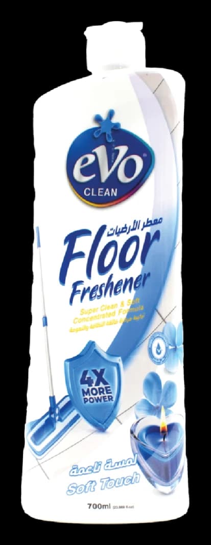 Evo Clean Floor Freshener Soft Touch 700 ml