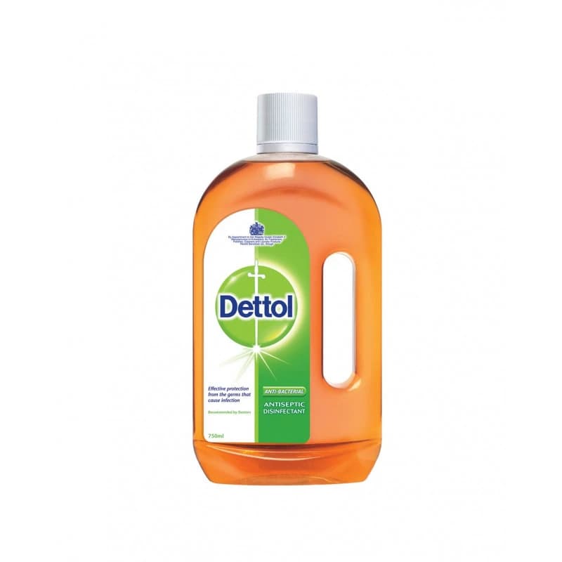 Dettol Antiseptic & Disinfectant Cleaner 750ml