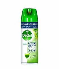 Dettol Disinfectant Sanitizer Spray Morning Dew 450ml