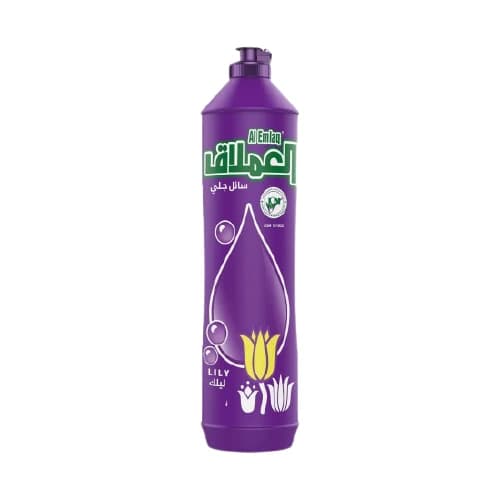Al Emlaq Dish Wash Liquid Lily 900ml