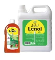 Lenol General Disinfectant 3.5L+500ml