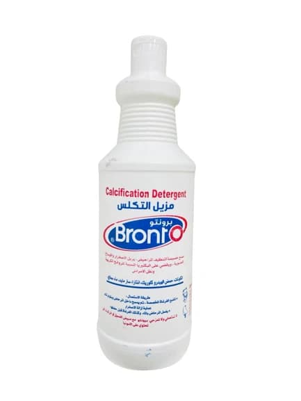 Bronto calcification detergent 1L