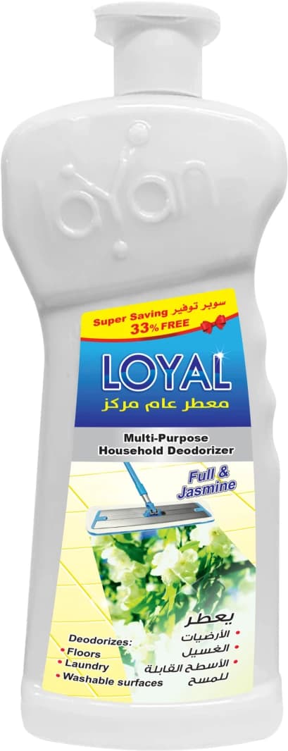 Loyal Concentrated Fragrance Ful and Jasmine 2100 ml