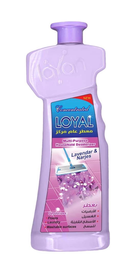 Loyal Concentrate Lavender 700 ml