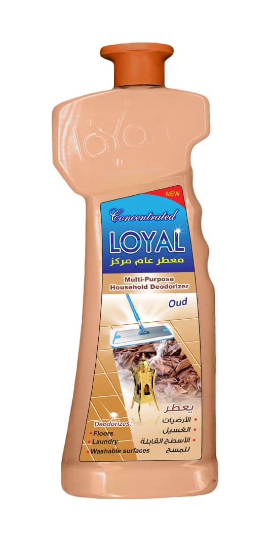 Loyal Perfumed Oud Concentrate 700 ml