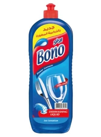 Bono Dishwashing Liquid sea sensation 800ml