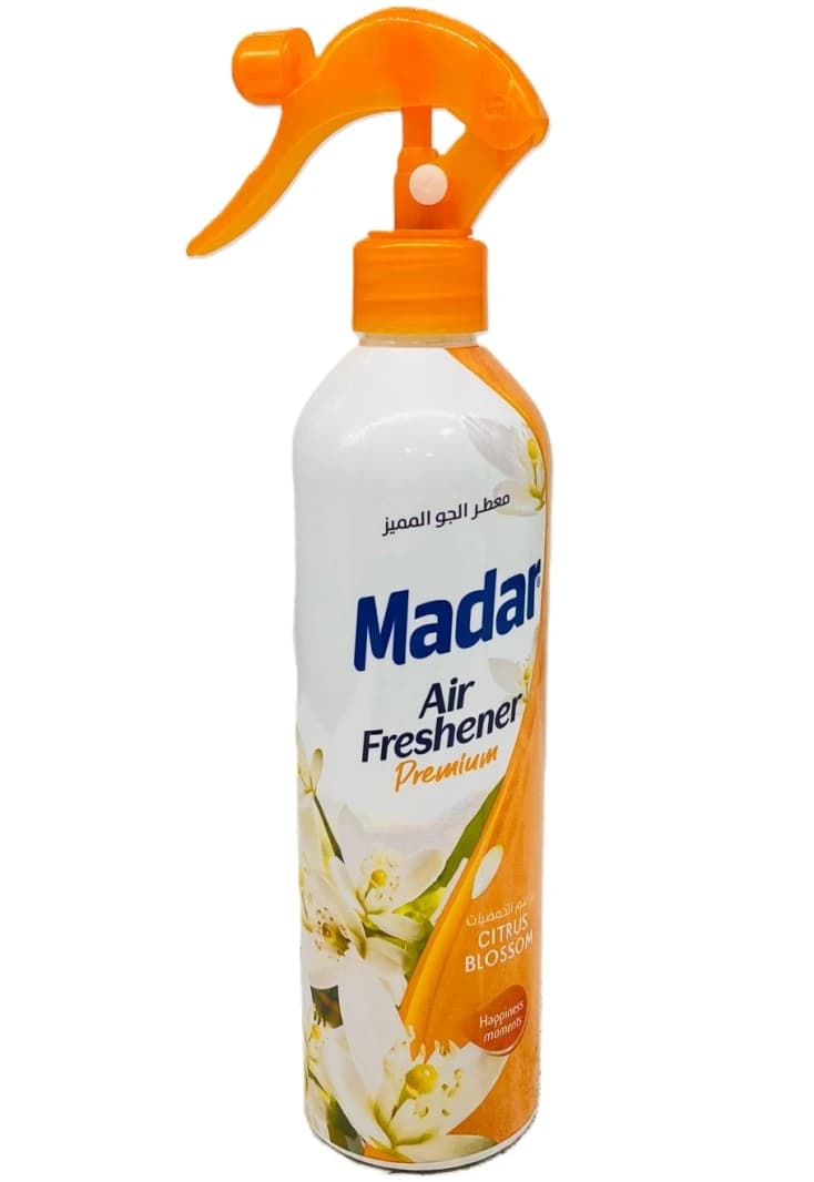 Madar Air Freshener Citrus Blossoms 500ml