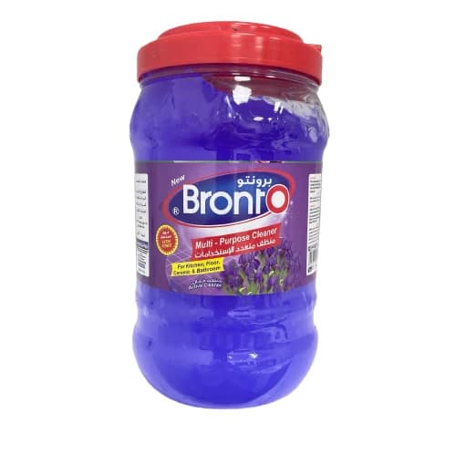 Pronto flooring gel lavender 2 kg