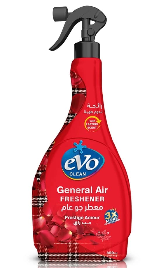 Evo Clean general Air Freshener prestige 450ml