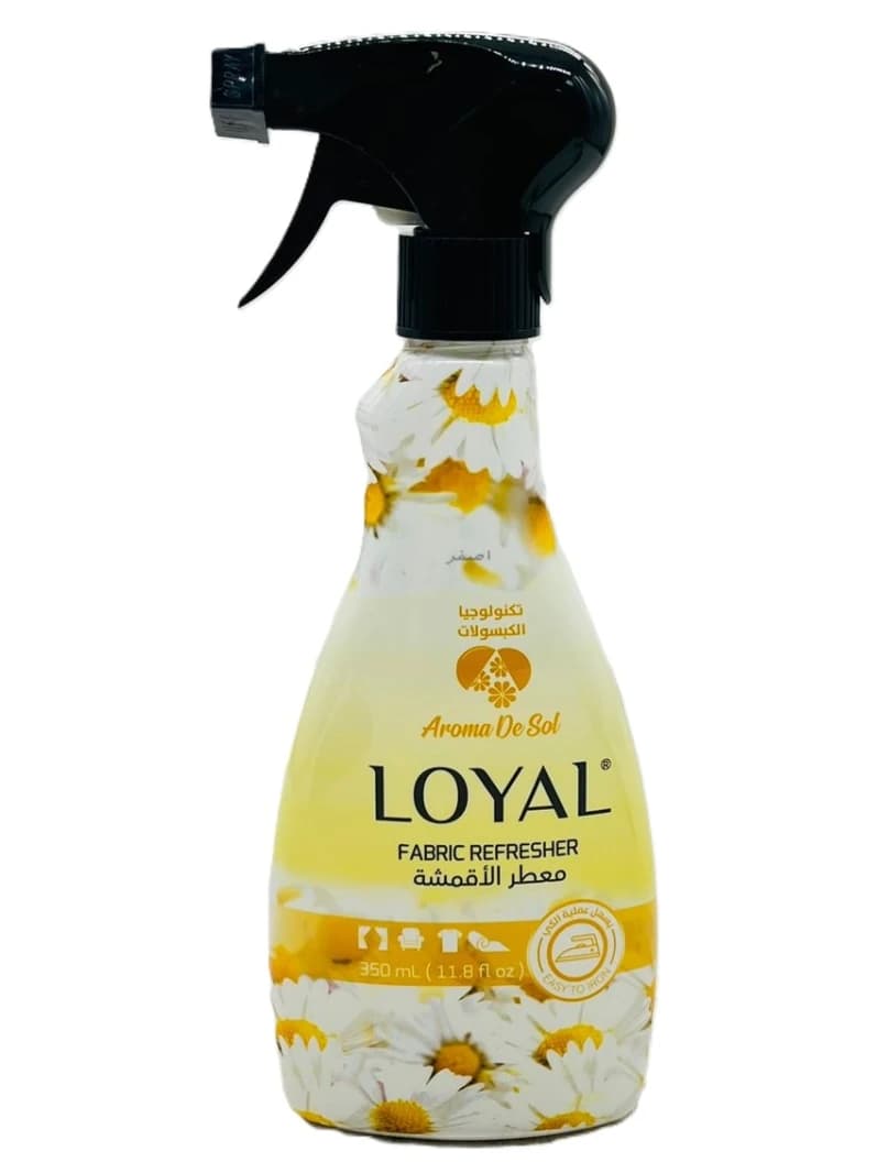 Loyal Fabric Freshener 350ml