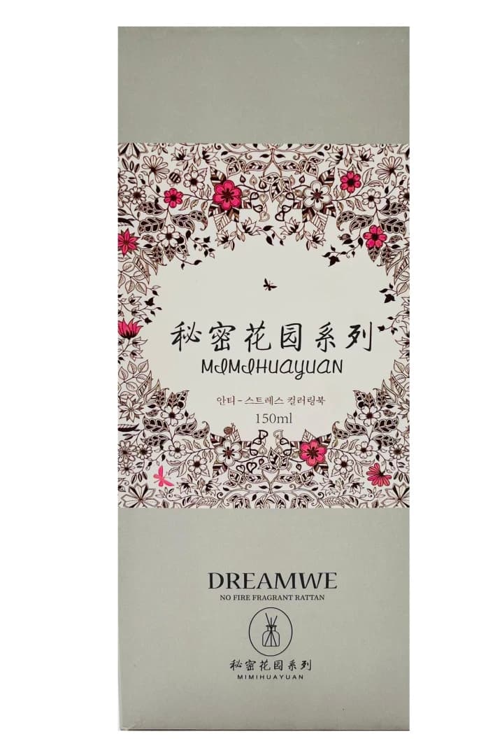 Dreamwe Home Air Freshener Sticks 150 ml