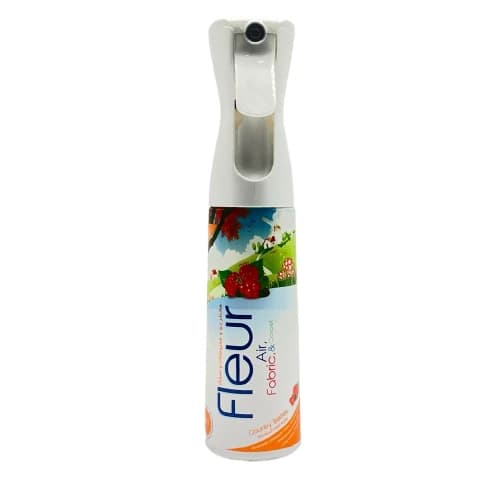 Fleur fabric carpet air freshener country berries 300ml