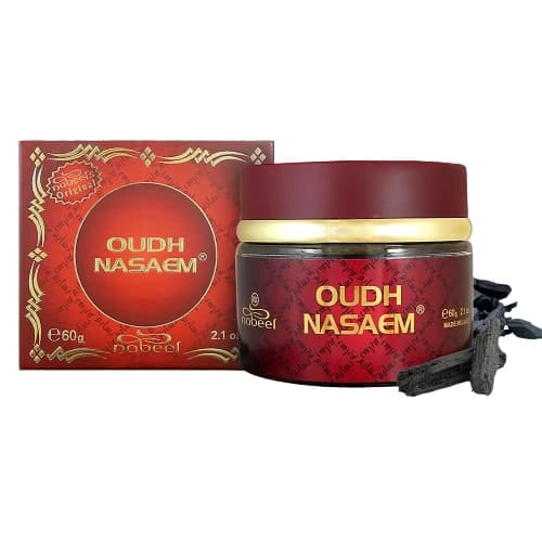 Nabil Oud Naseem Incense 60 gm