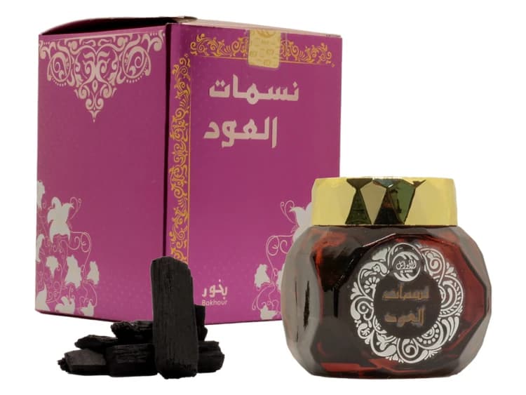 Nasmat Al Oud incense
