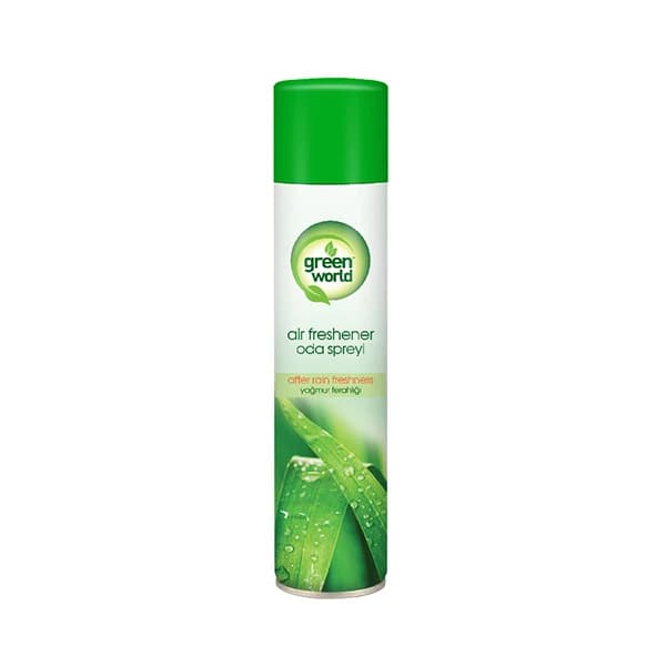 Green world Air freshener After Rain 400 ml