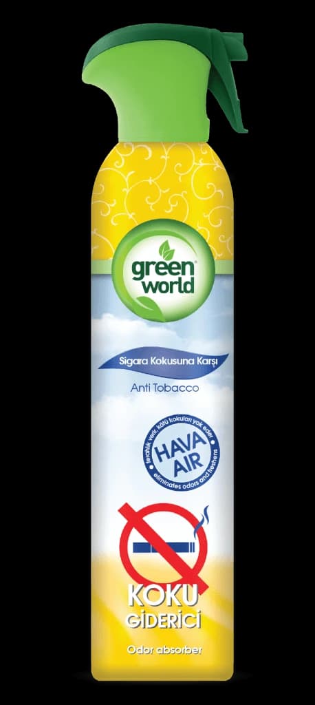 Green World Smoke Absorbent 300ml