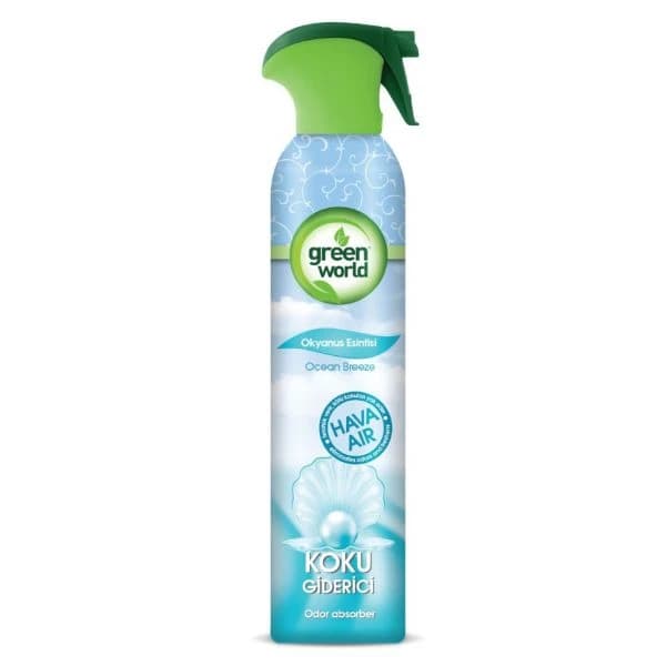 Green Aromatherapy Absorbent Ocean Breeze 300 ml