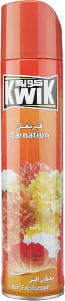 Kwik Air Freshener Carnation 300ml